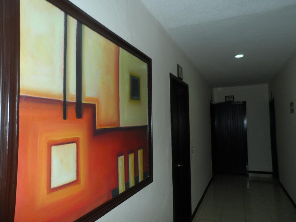 Hotel Fernando Tuxtla Gutiérrez Εξωτερικό φωτογραφία