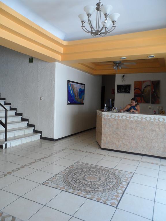 Hotel Fernando Tuxtla Gutiérrez Εξωτερικό φωτογραφία