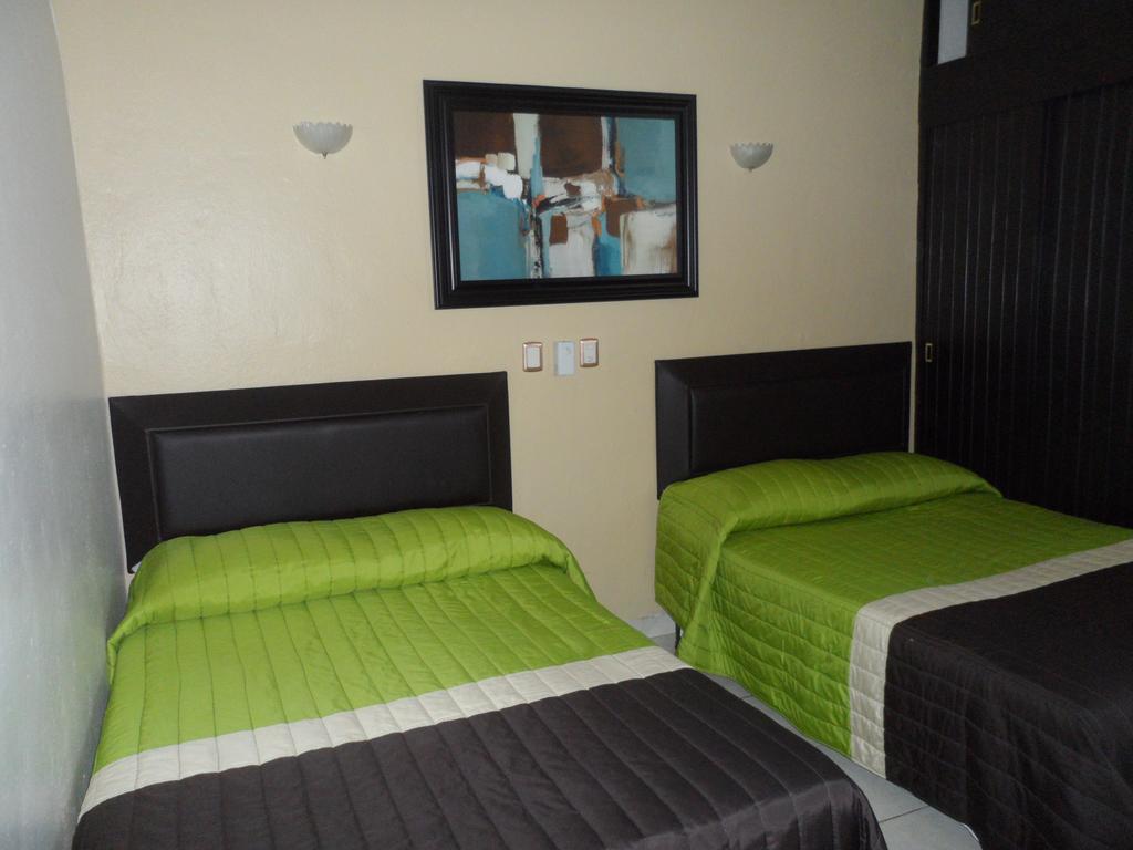 Hotel Fernando Tuxtla Gutiérrez Δωμάτιο φωτογραφία