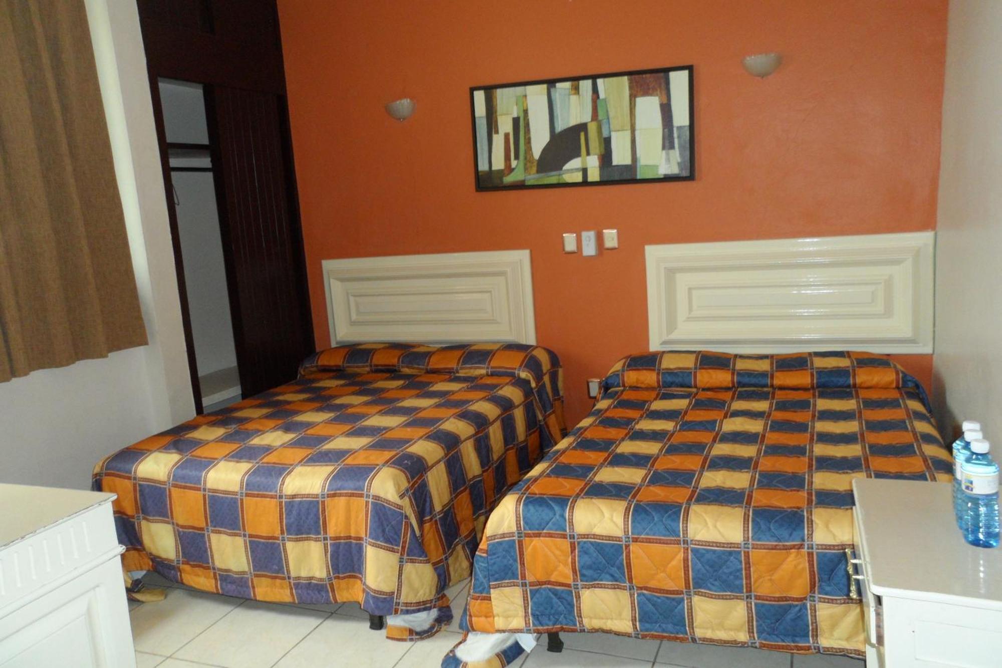Hotel Fernando Tuxtla Gutiérrez Εξωτερικό φωτογραφία