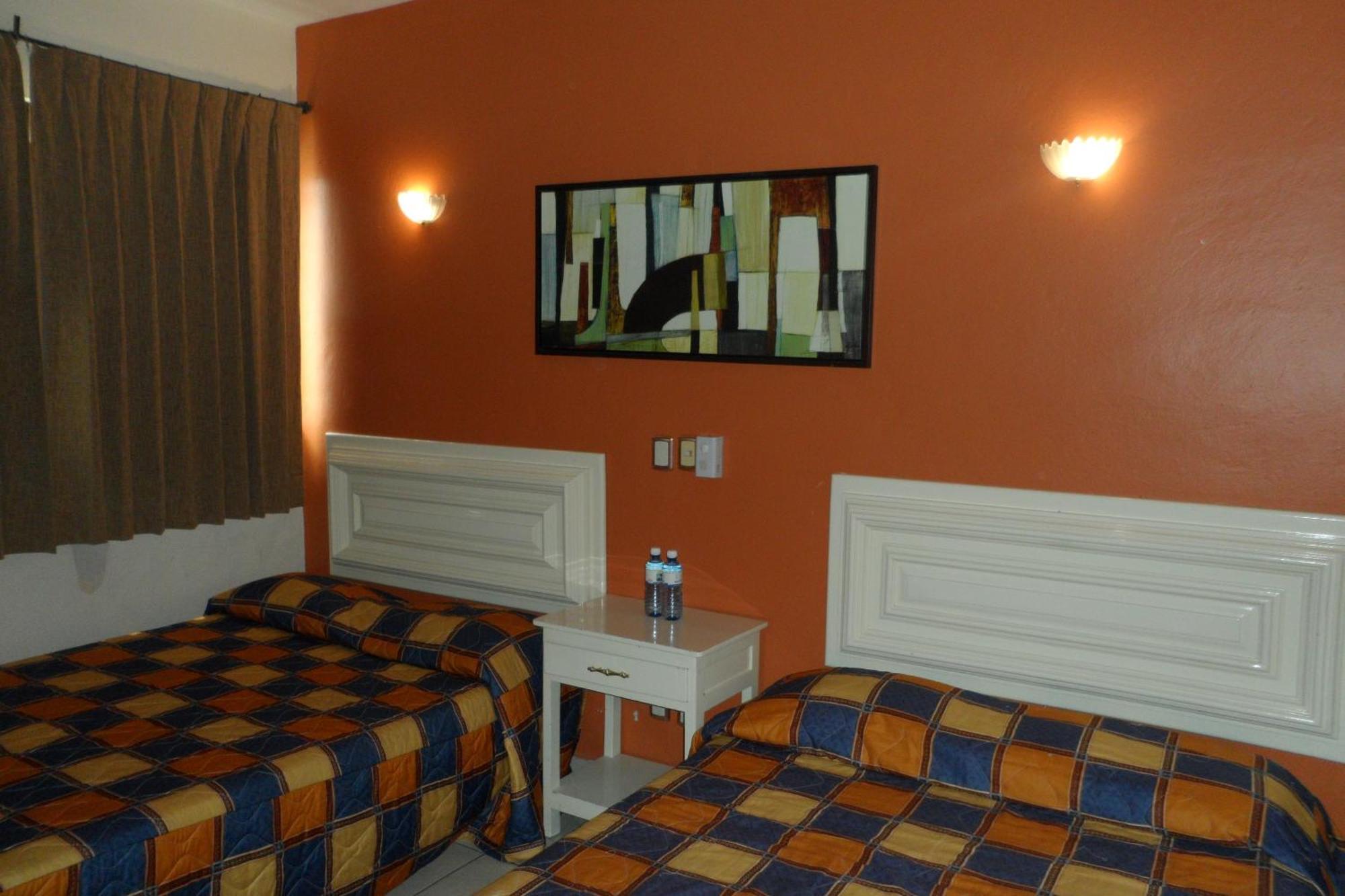Hotel Fernando Tuxtla Gutiérrez Εξωτερικό φωτογραφία