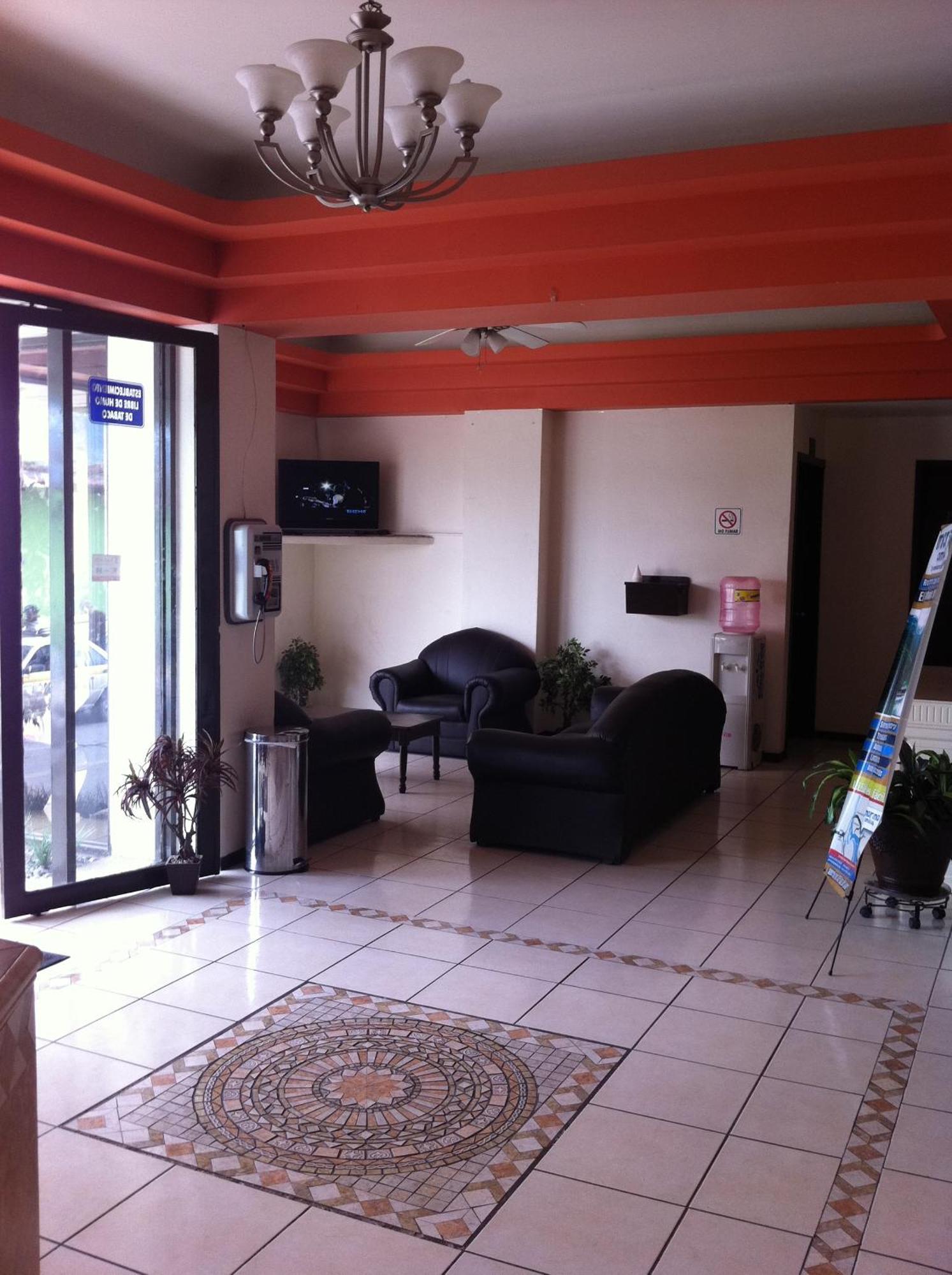 Hotel Fernando Tuxtla Gutiérrez Εξωτερικό φωτογραφία