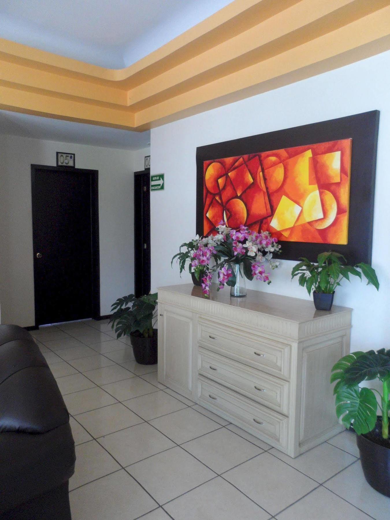 Hotel Fernando Tuxtla Gutiérrez Εξωτερικό φωτογραφία